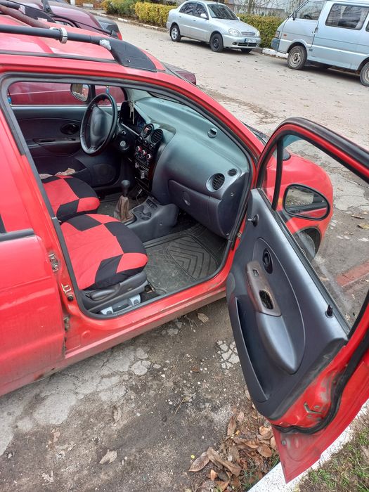Продам Daewoo Matiz 0.8 механіка 2006р.