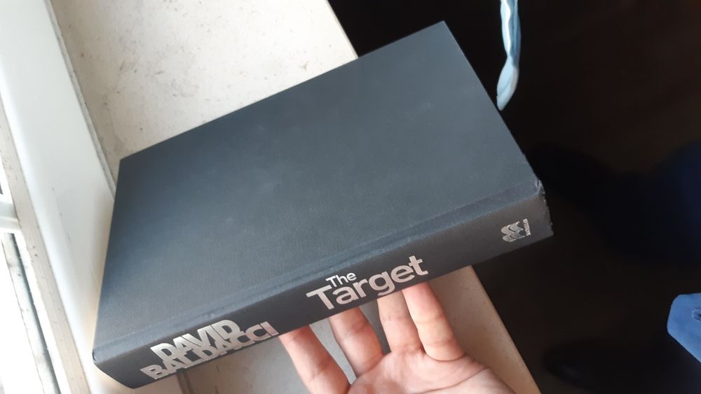 The Target - David Baldacci