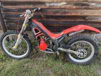 Gas gas txt 250 trial, тріал, триал