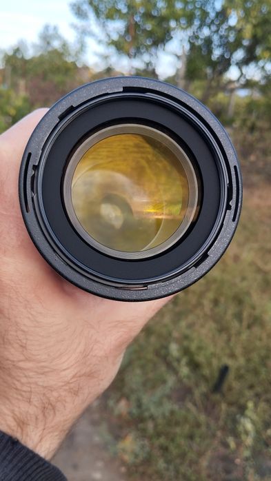 Объектив Nikon AF- DX VR 18-105mm f/3.5-5.6G новое состояние