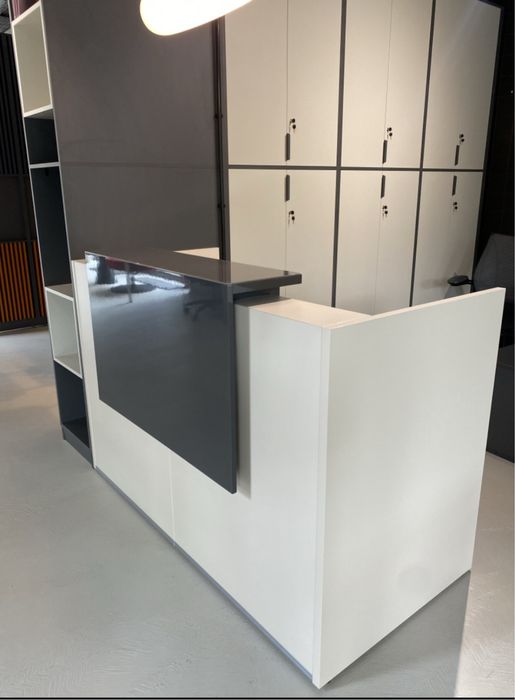 Lade recepcyjna Lobos MDD Tera meble biurowe