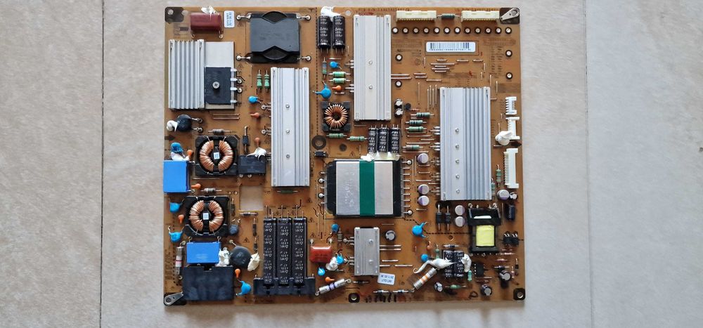 LG 47lw5500 Power Supply, Mainboard e placa T-CON