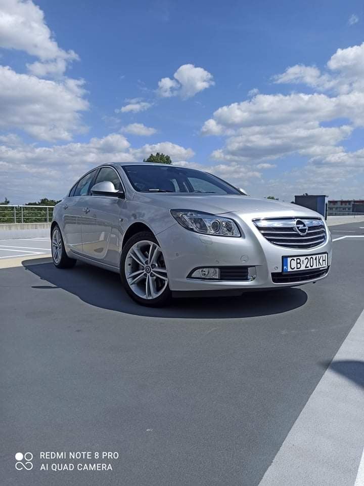 Opel Insignia 2.8v6 4x4 Cosmo lpg