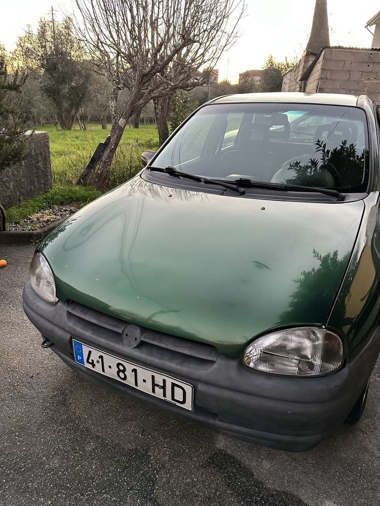 Corsa turbo diesel 1.5