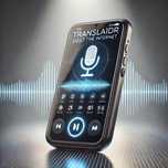 Original !!! Электронный переводчик Translator  M9