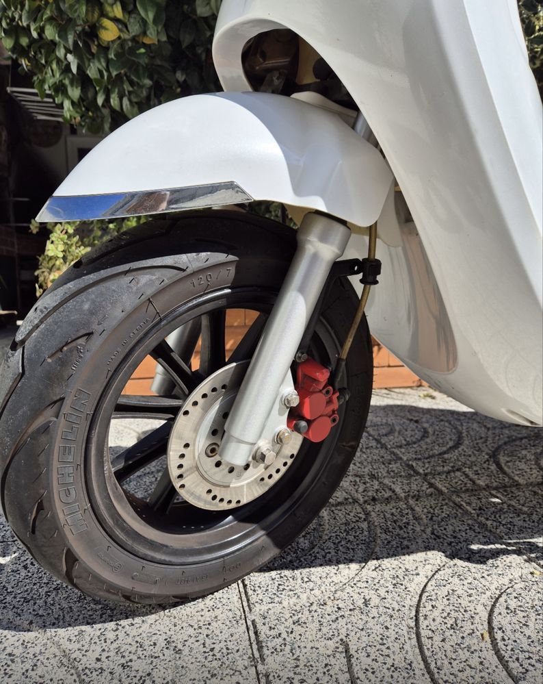Scooter longjia 125