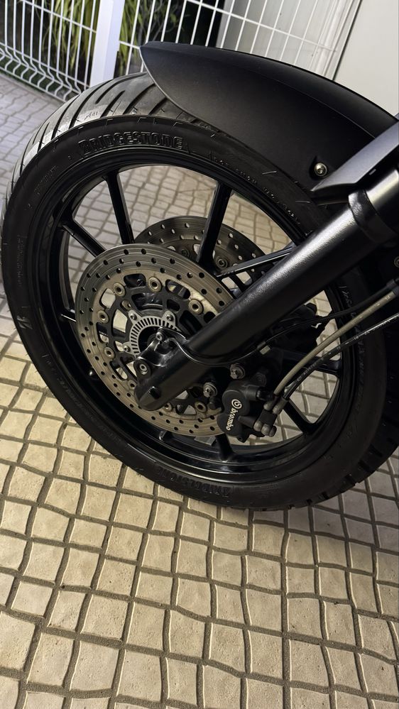 Bmw f700 Gs muito estimada(800cc)