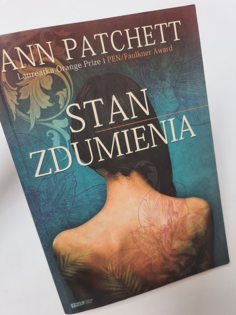 Stan zdumienia - Ann Patchett