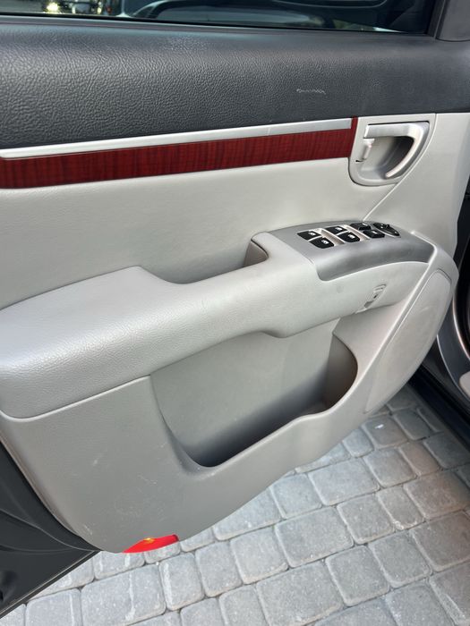 Hyundai Santa Fe 2007