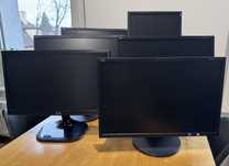 Monitory LED 3xNEC/1xLG