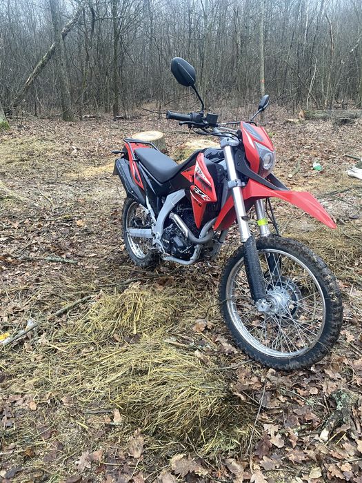 Продам Loncin lx250