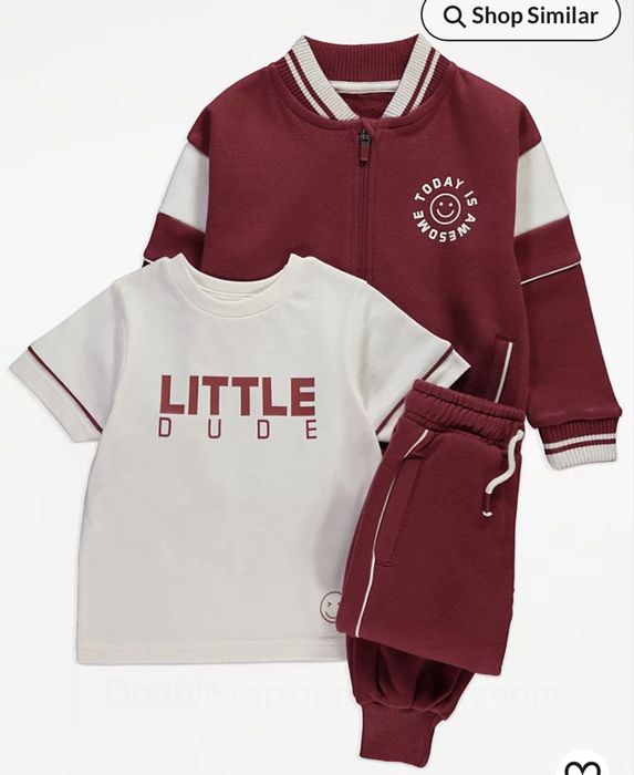 Костюм утеплений george