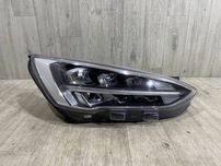 Фара передняя правая Ford Focus MK4 ( 2018 2019 2020 2021 2022 г