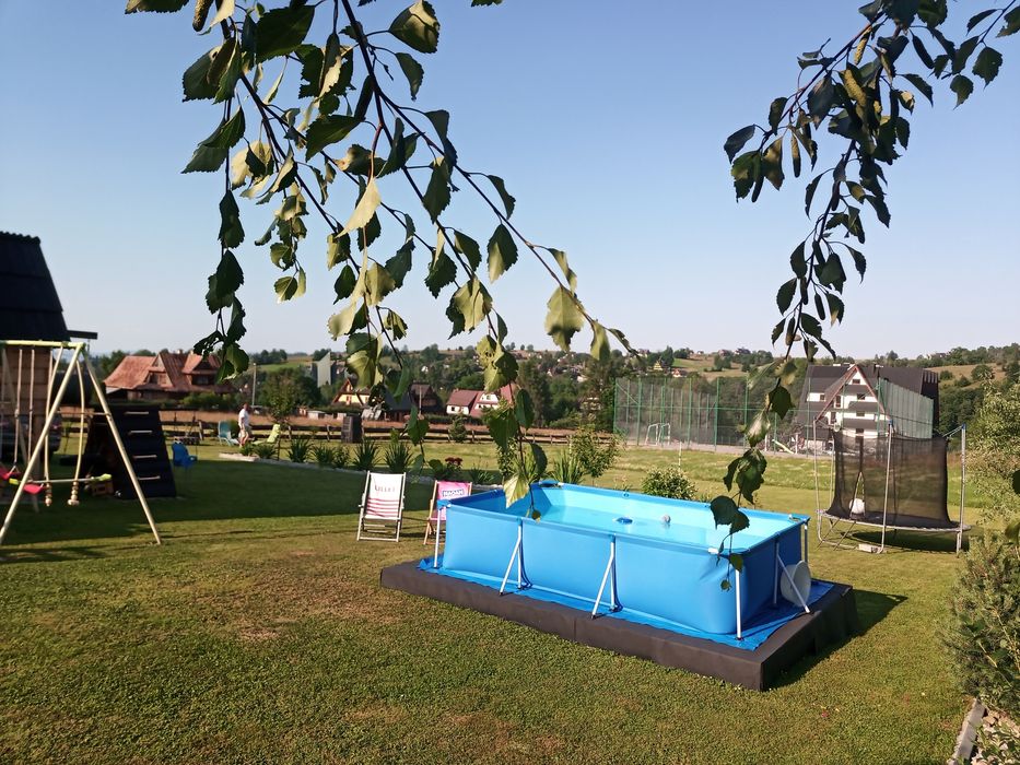 Pokoje  w górach - Zakopane