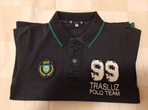 Polo menino Trasluz