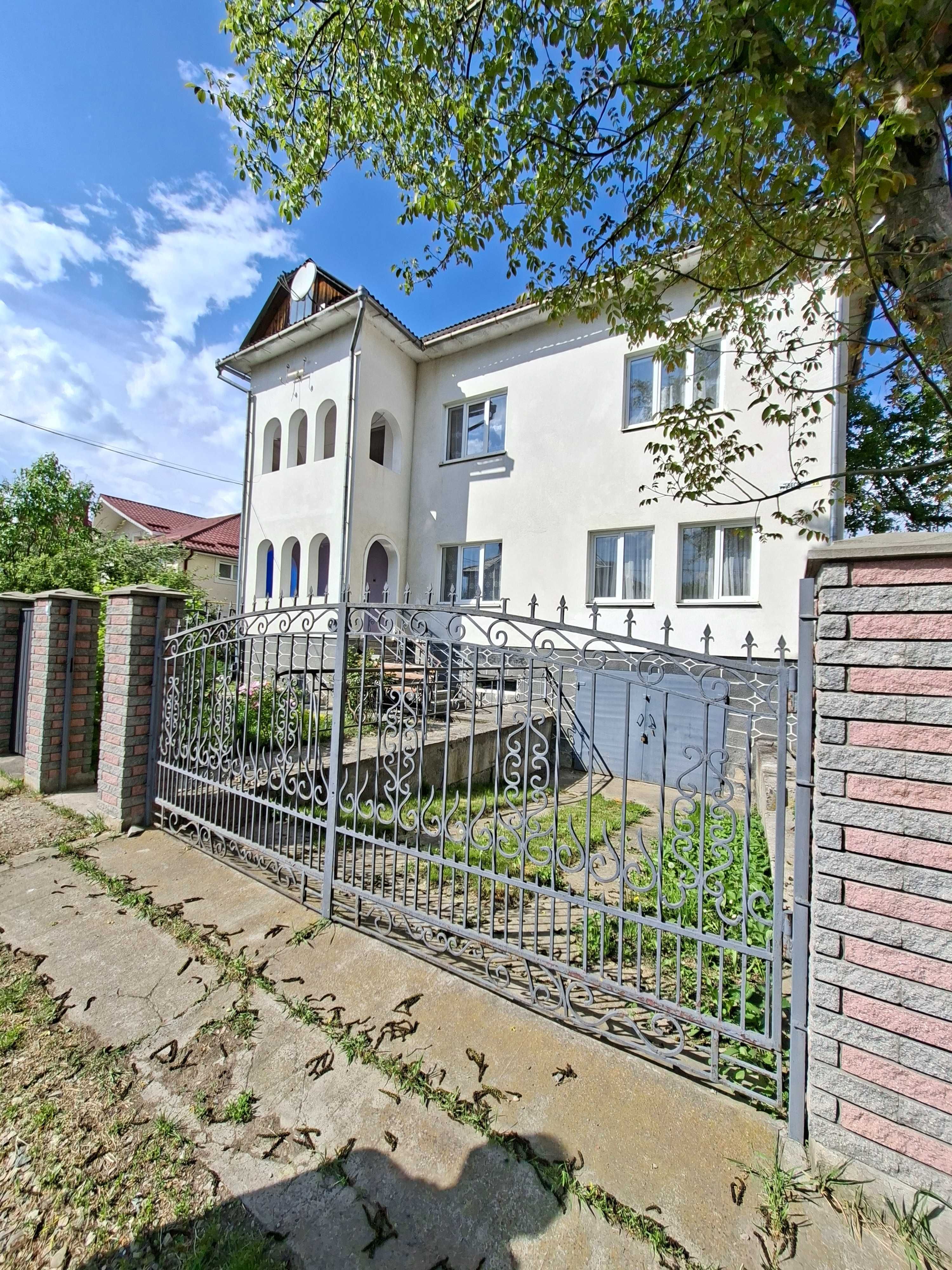 Оренда просторого будинку в с.Клузів.