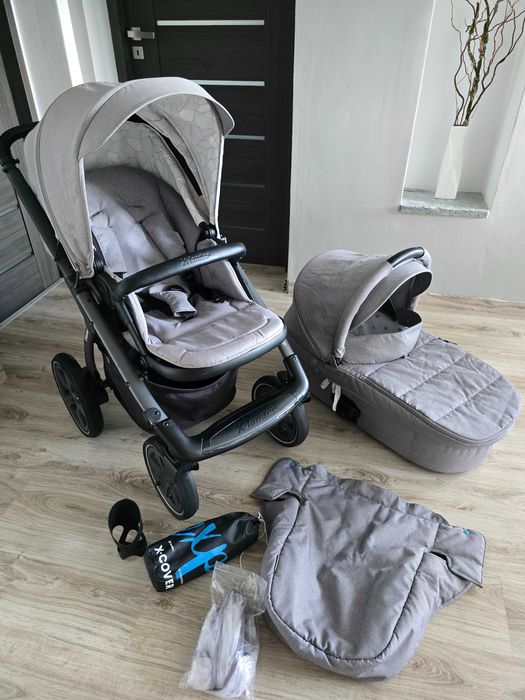 Wózek 2w1 X-Lander X-Move + akcesoria