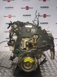 Двигатель Mazda 626 (объём 2.0 RF) год 1991-1996