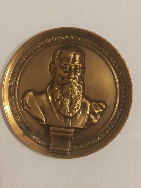 Medal Hetman Wacław Rzewuski - CHEŁM 1986