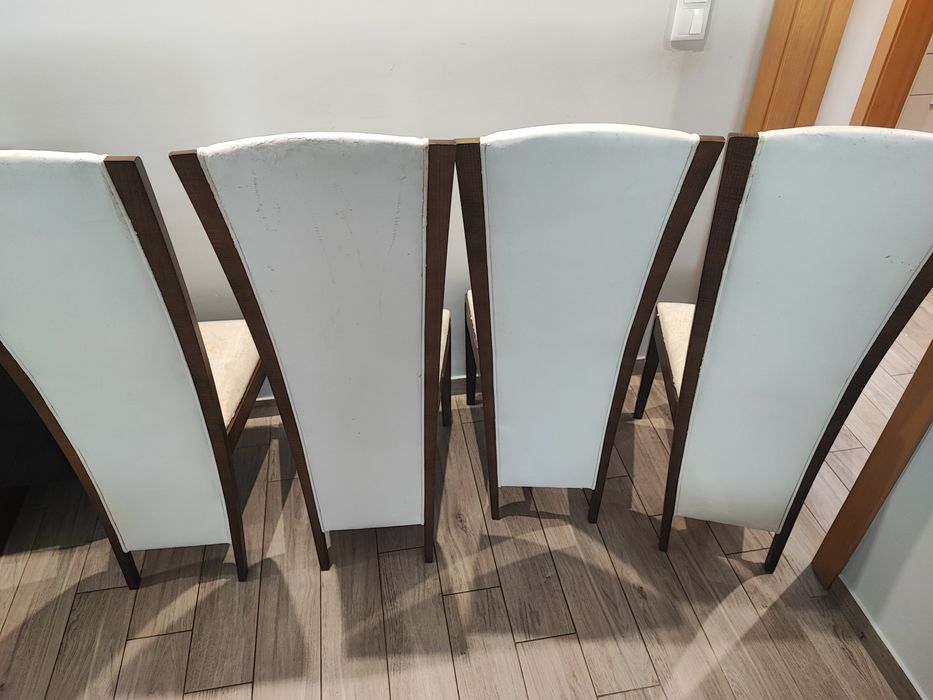 Cadeiras mesa de jantar