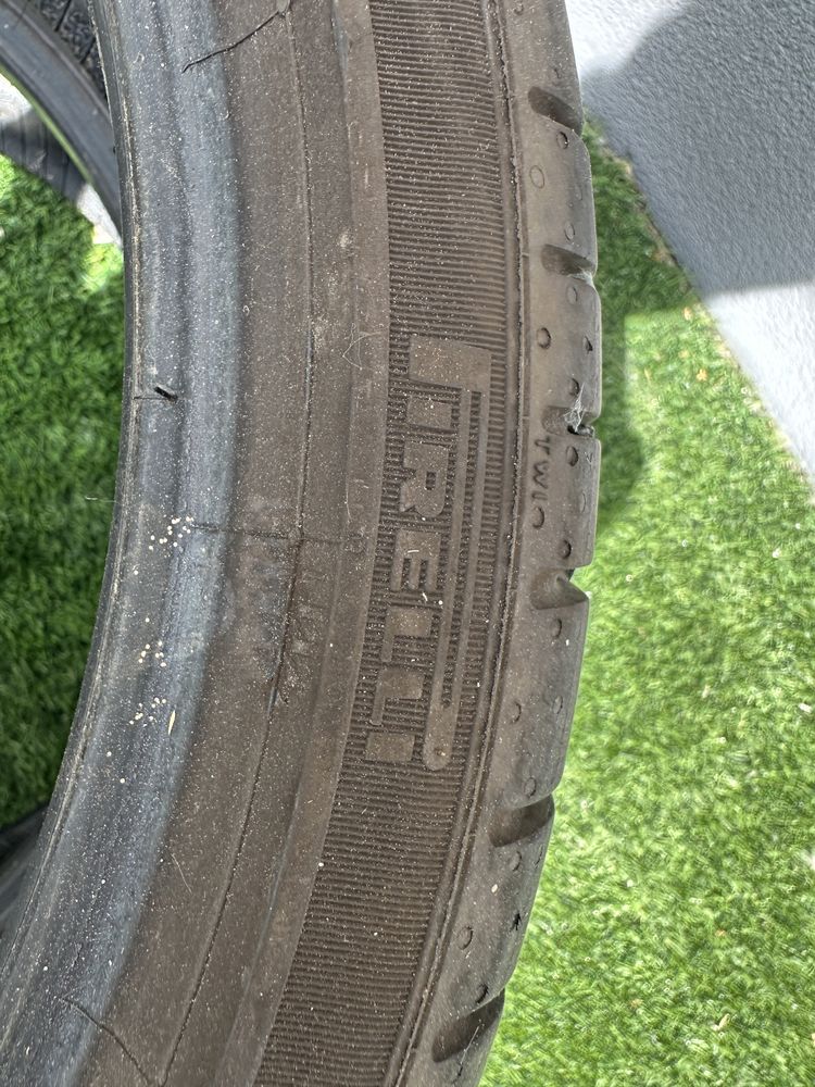 2 pneus Pirelli Run Flat 205/40 R18