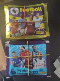 Panini Premier League 2020, 2021, 2023, Пакеты поштучно.