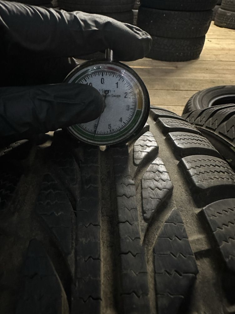 4x opony zimowe 195/65R14 Hankook IceBear 440 cena za komplet