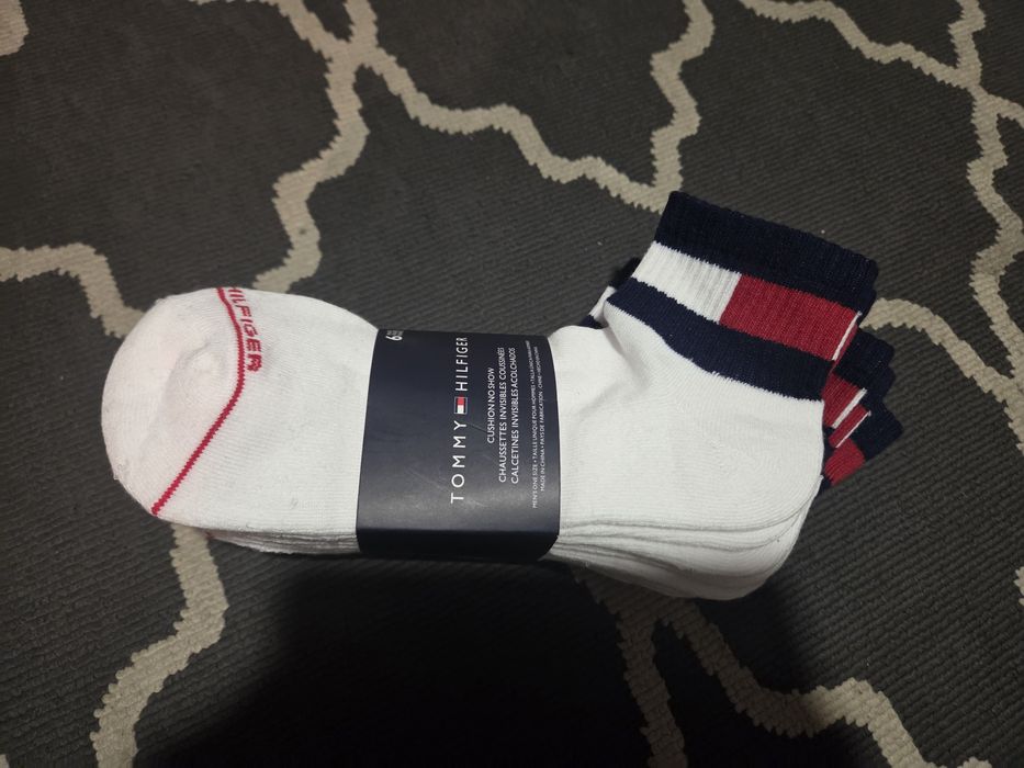 Męskie skarpetki r.39-44  6par