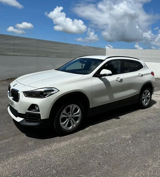 BMW X2 sDrive18d