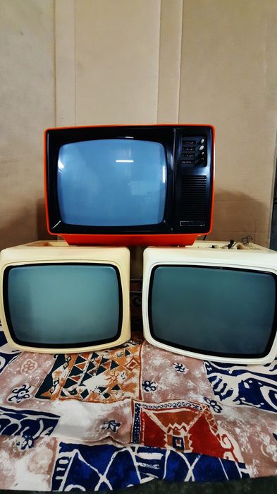 Telewizor retro Prl ,ZSRR, vintage