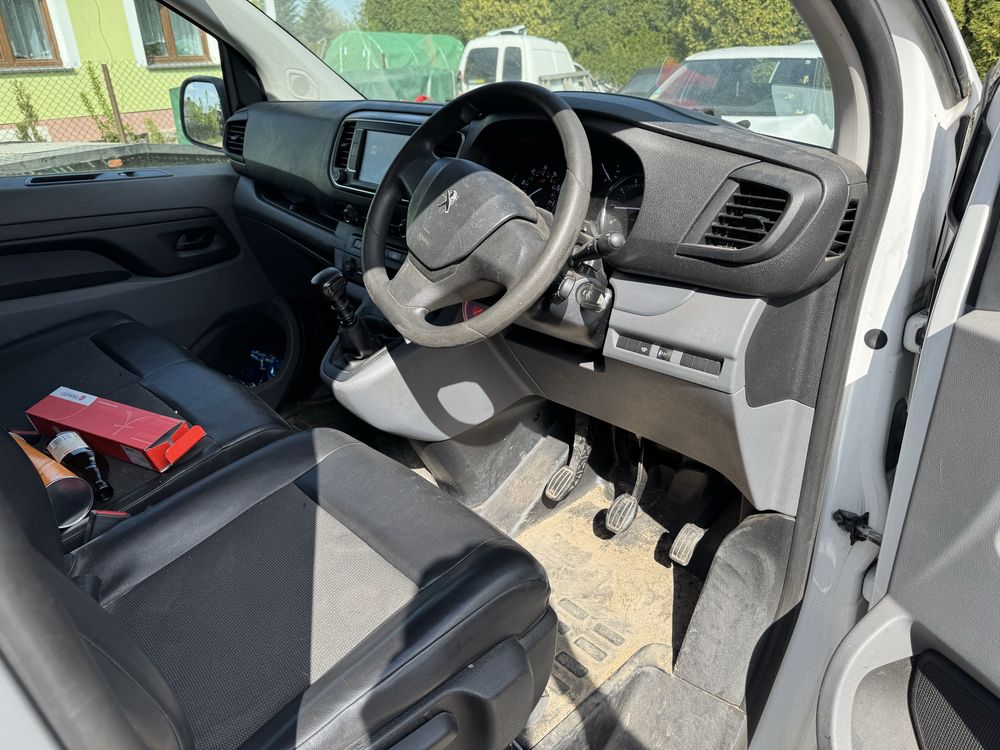 Cittoen Jumpy 1.6 hdi anglik