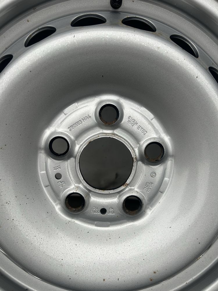 Зпасне колесо  (запаска) Volkswagen Crafter 2017-2024