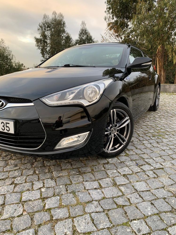 Hyundai Veloster 1.6 gdi