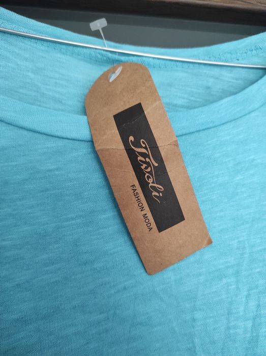 Sukienka bombka lato