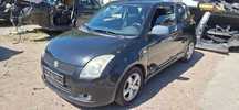 SUZUKI SWIFT IV 1,3DDIS sanki belka wózek pod silnik