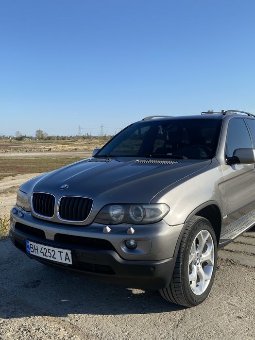 BMW x5 E53(FL) 2005