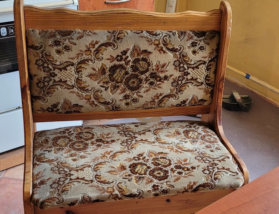 Rogówka kuchenna, dwie części, używana