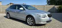 Skoda Superb Anglik !!!