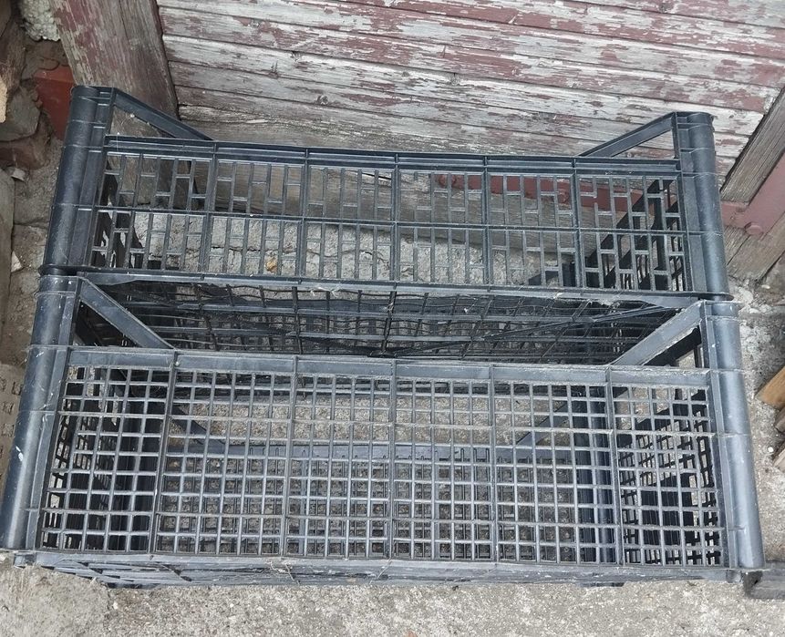 skrzynki PCV,ażurowe