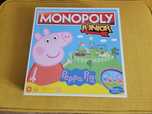 Sprzedam gre Monopoly Świnka Pepa, stan idealny! Polecam!