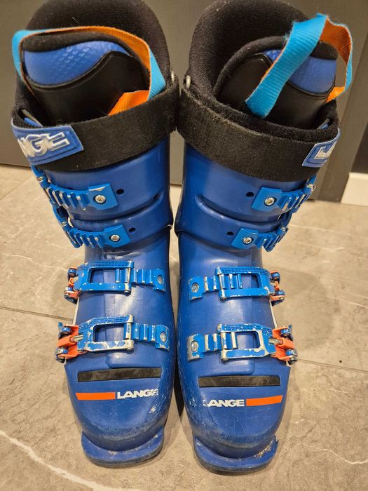 Lange RS 90 S.C. 23 - 23,5 (Junior)