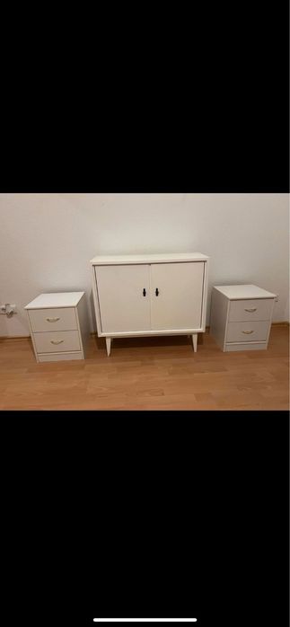 Komoda, szafki nocne