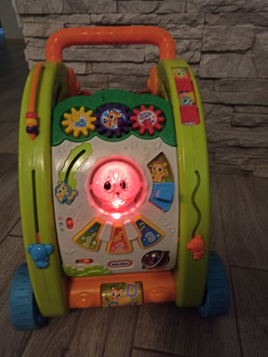 Chodzik ,Pchacz , Stan Bardzo dobry