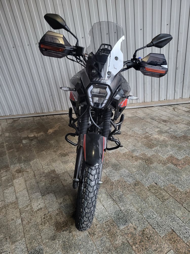 New 2025, Мотоцикл Voge Loncin LX250GY-5 MS250