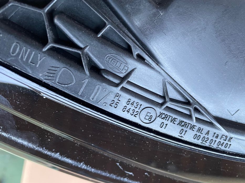 Фара права Skoda Kodiaq 2016-2023р