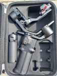 Gimbal Dji RS 3 MINI + etui - Na gwarancji, faktura VAT