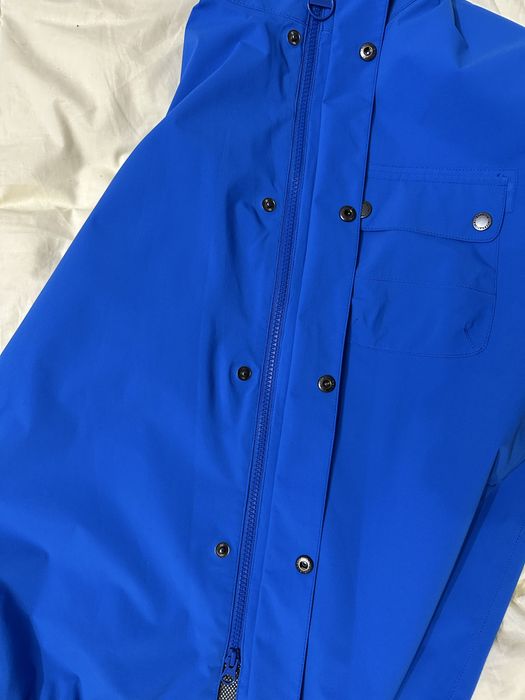 GORE-TEX kurtka Barbour