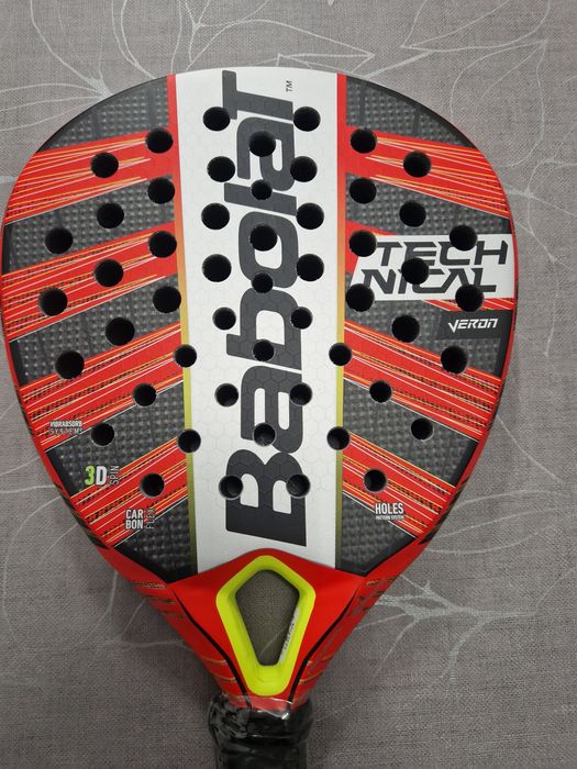 Raquete padel babolat veron