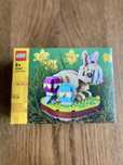 Zestaw klocków Lego - zając