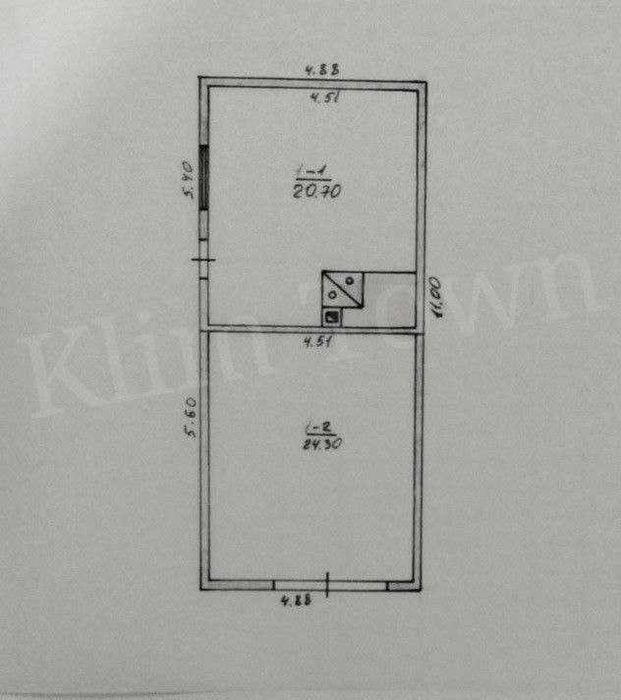 Продаж будинку в с. Хоцьки